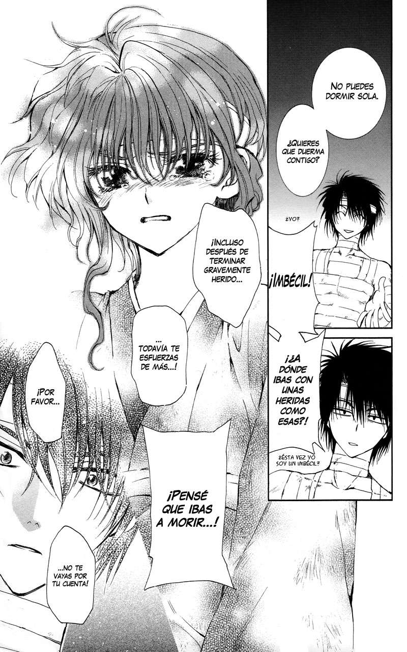 Read Akatsuki no Yona (ES) Manga Online