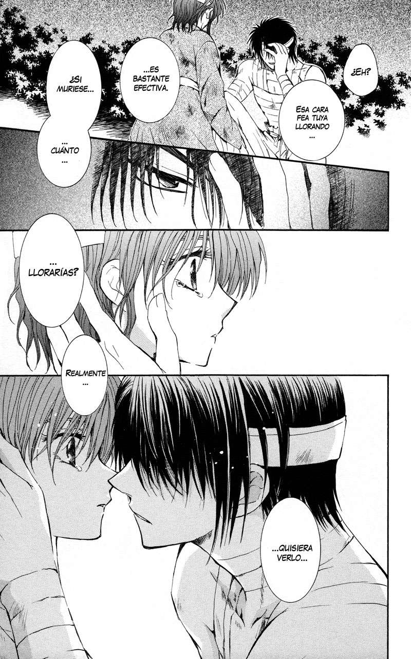 Read Akatsuki no Yona (ES) Manga Online