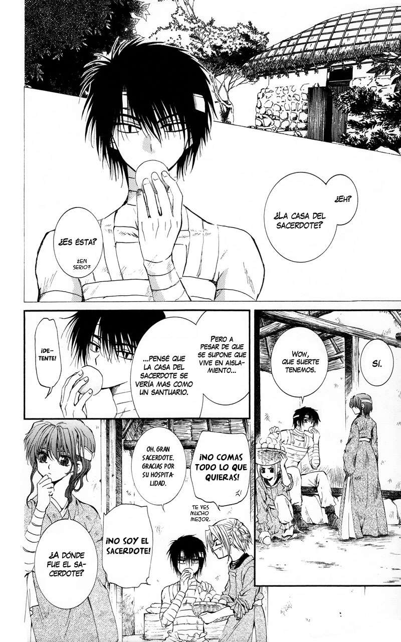 Read Akatsuki no Yona (ES) Manga Online