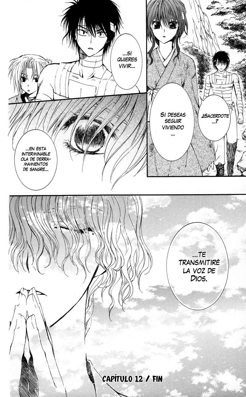 Read Akatsuki no Yona (ES) Manga Online