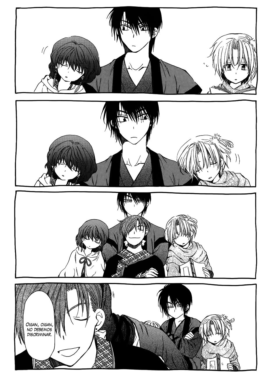 Read Akatsuki no Yona (ES) Manga Online