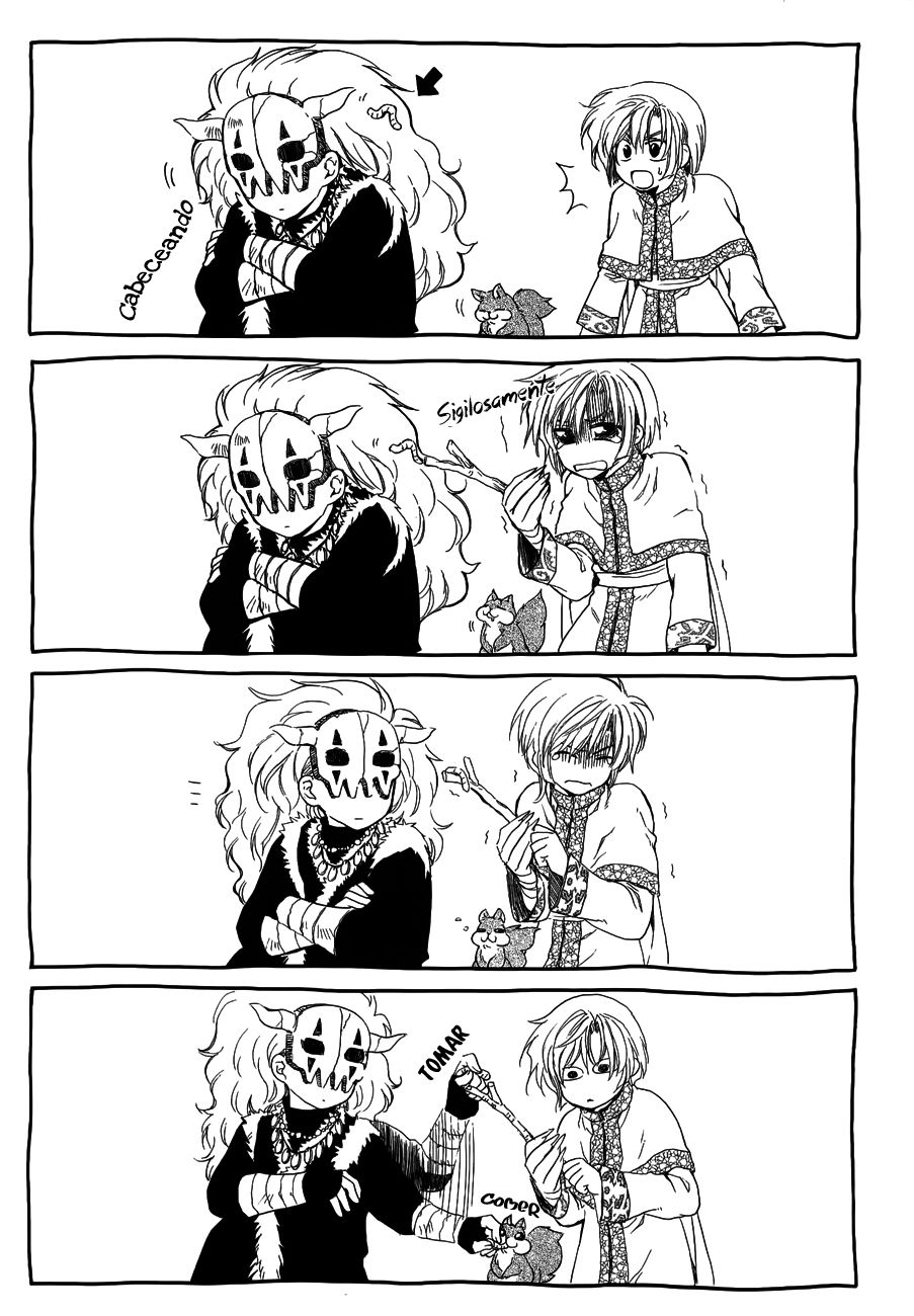 Read Akatsuki no Yona (ES) Manga Online