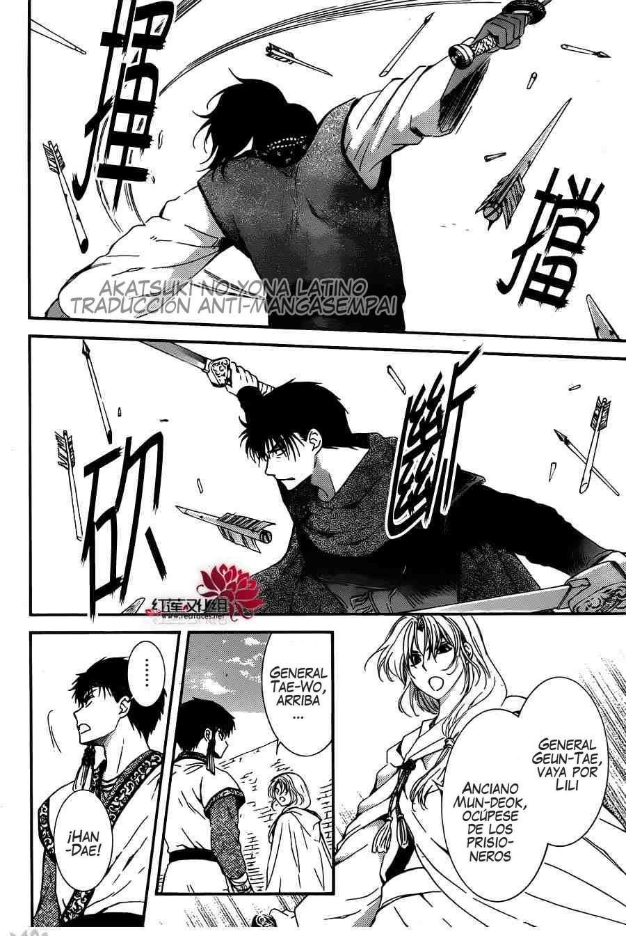 Read Akatsuki no Yona (ES) Manga Online
