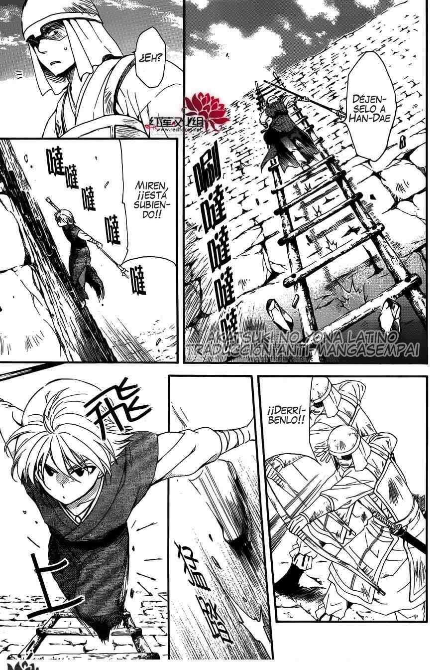 Read Akatsuki no Yona (ES) Manga Online