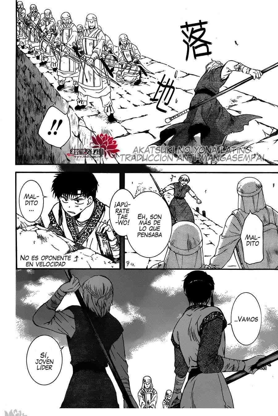 Read Akatsuki no Yona (ES) Manga Online