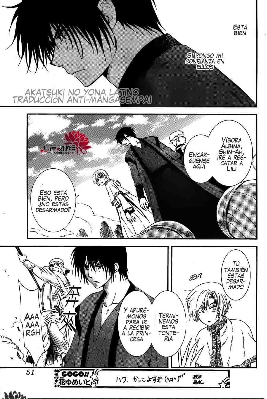 Read Akatsuki no Yona (ES) Manga Online