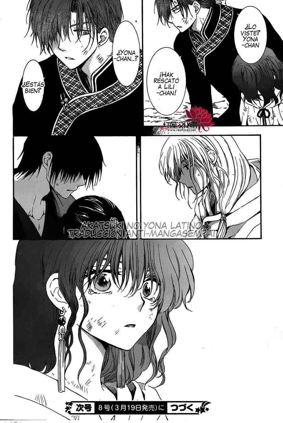 Read Akatsuki no Yona (ES) Manga Online
