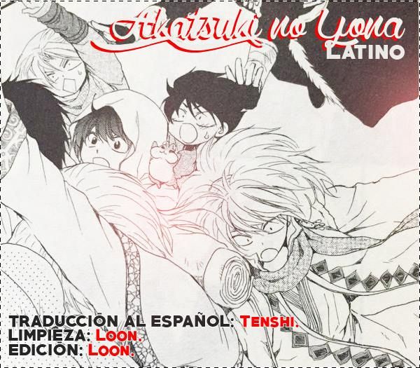 Read Akatsuki no Yona (ES) Manga Online