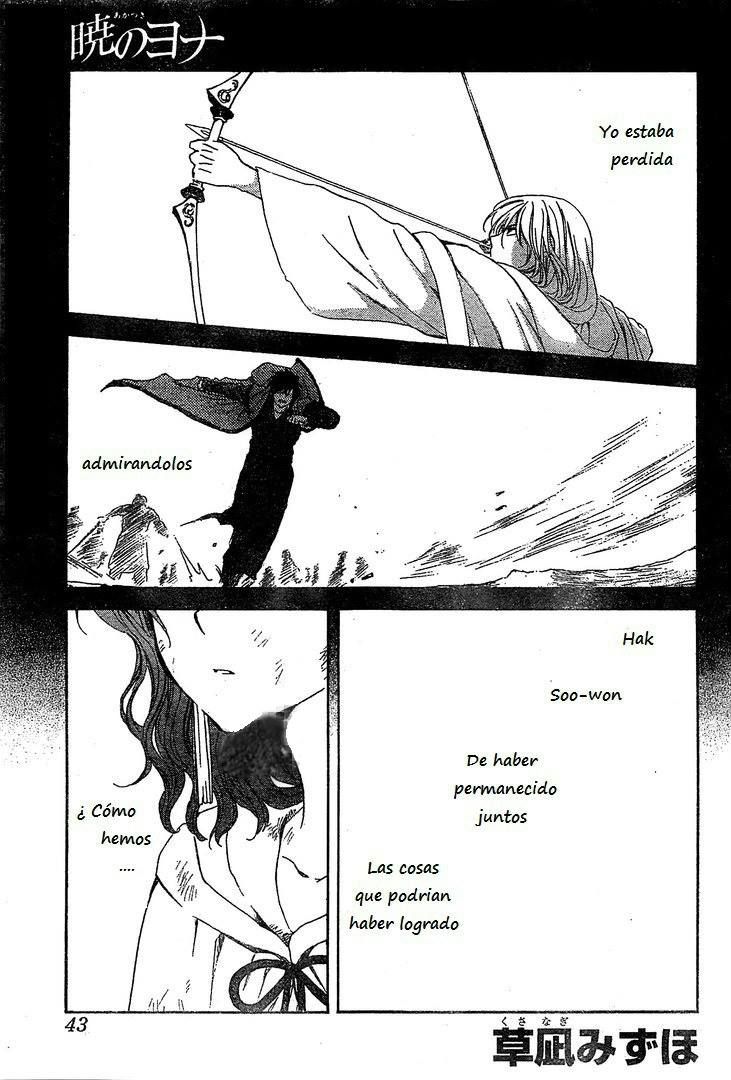 Read Akatsuki no Yona (ES) Manga Online