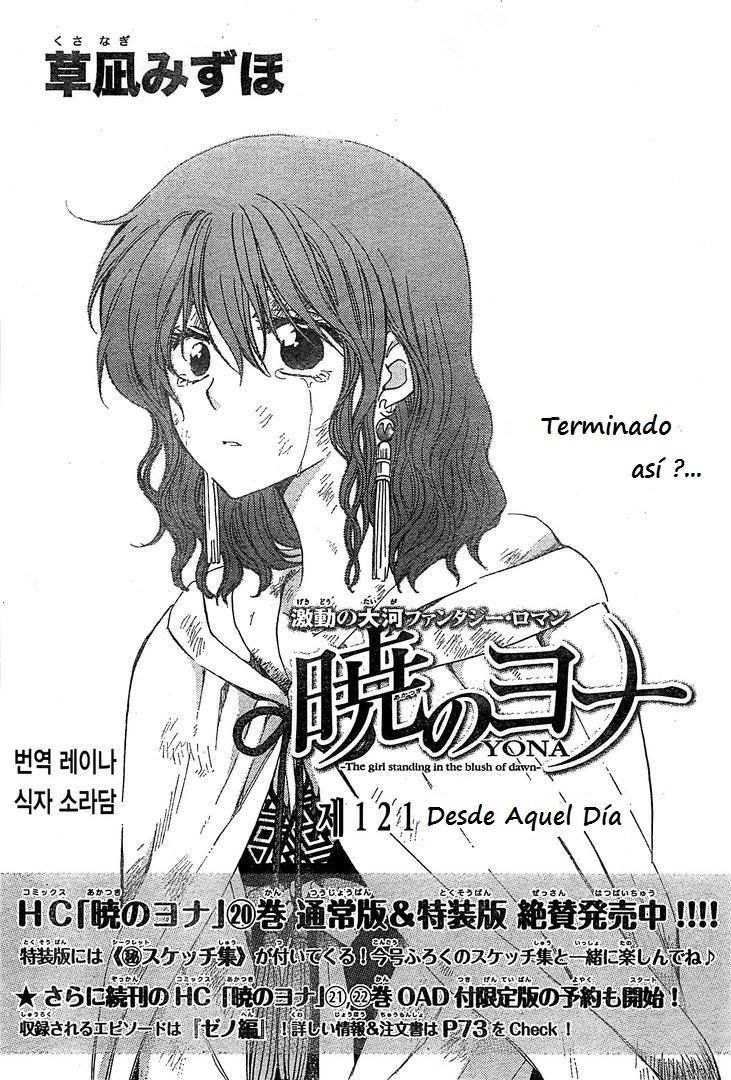 Read Akatsuki no Yona (ES) Manga Online