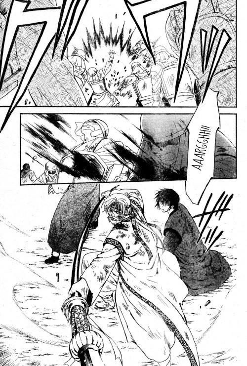 Read Akatsuki no Yona (ES) Manga Online