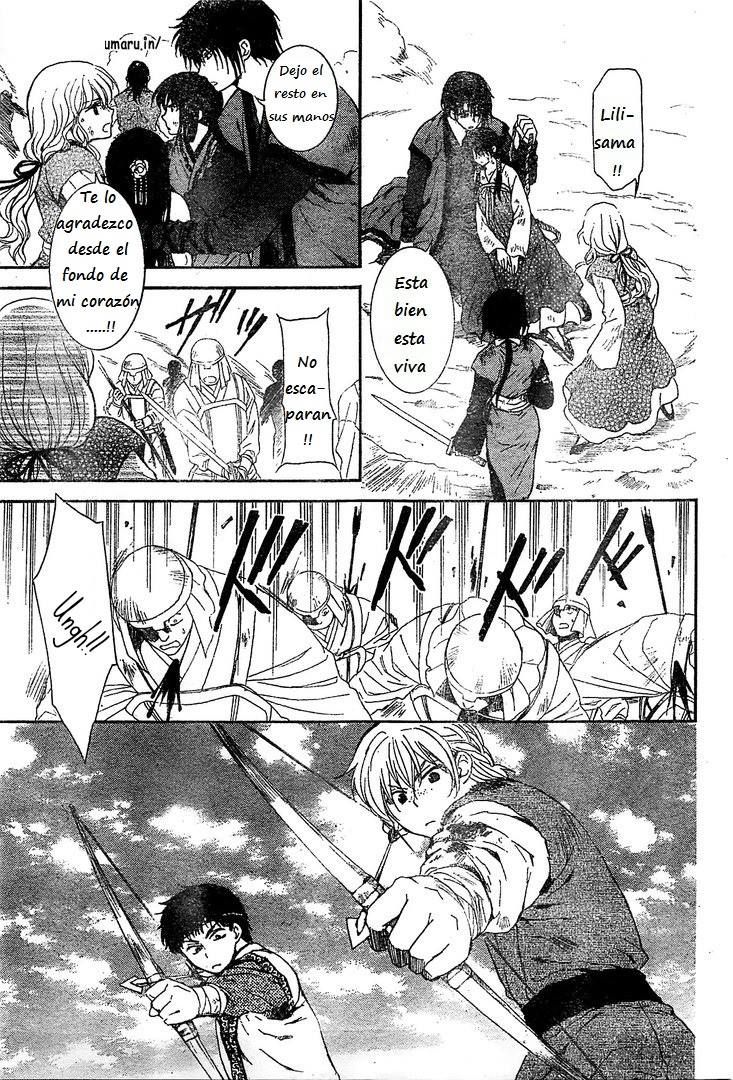 Read Akatsuki no Yona (ES) Manga Online