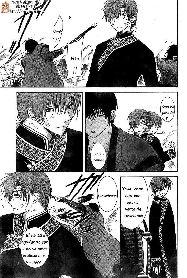 Read Akatsuki no Yona (ES) Manga Online