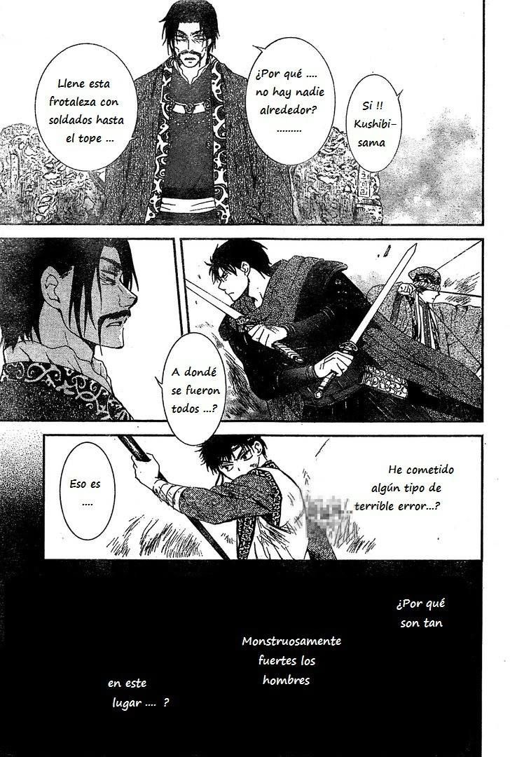 Read Akatsuki no Yona (ES) Manga Online