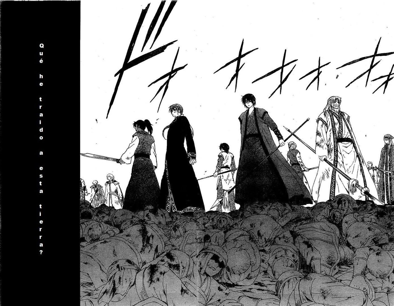 Read Akatsuki no Yona (ES) Manga Online