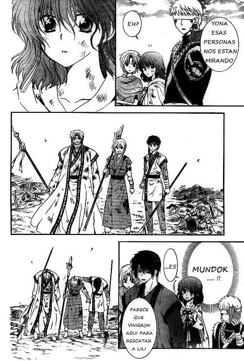 Read Akatsuki no Yona (ES) Manga Online