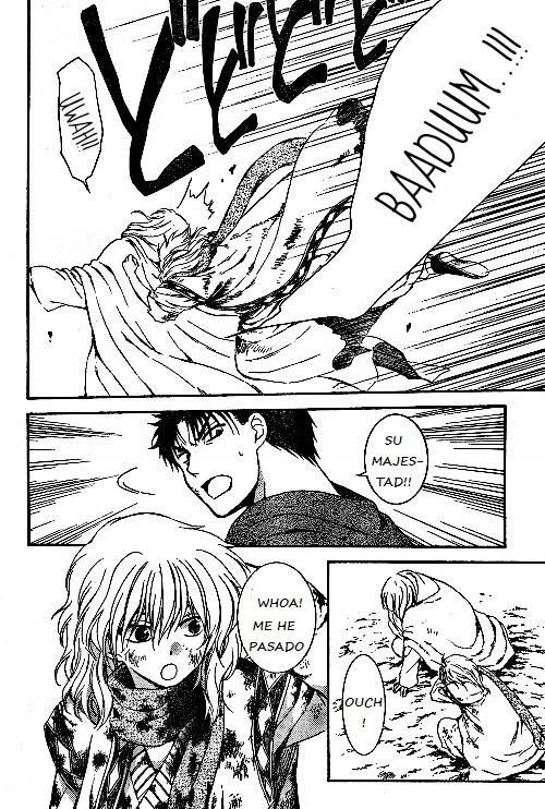 Read Akatsuki no Yona (ES) Manga Online