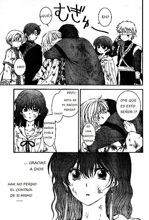 Read Akatsuki no Yona (ES) Manga Online