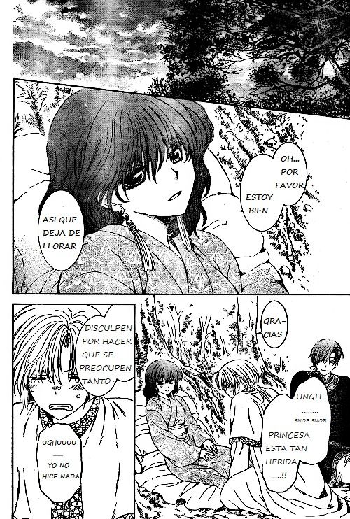 Read Akatsuki no Yona (ES) Manga Online