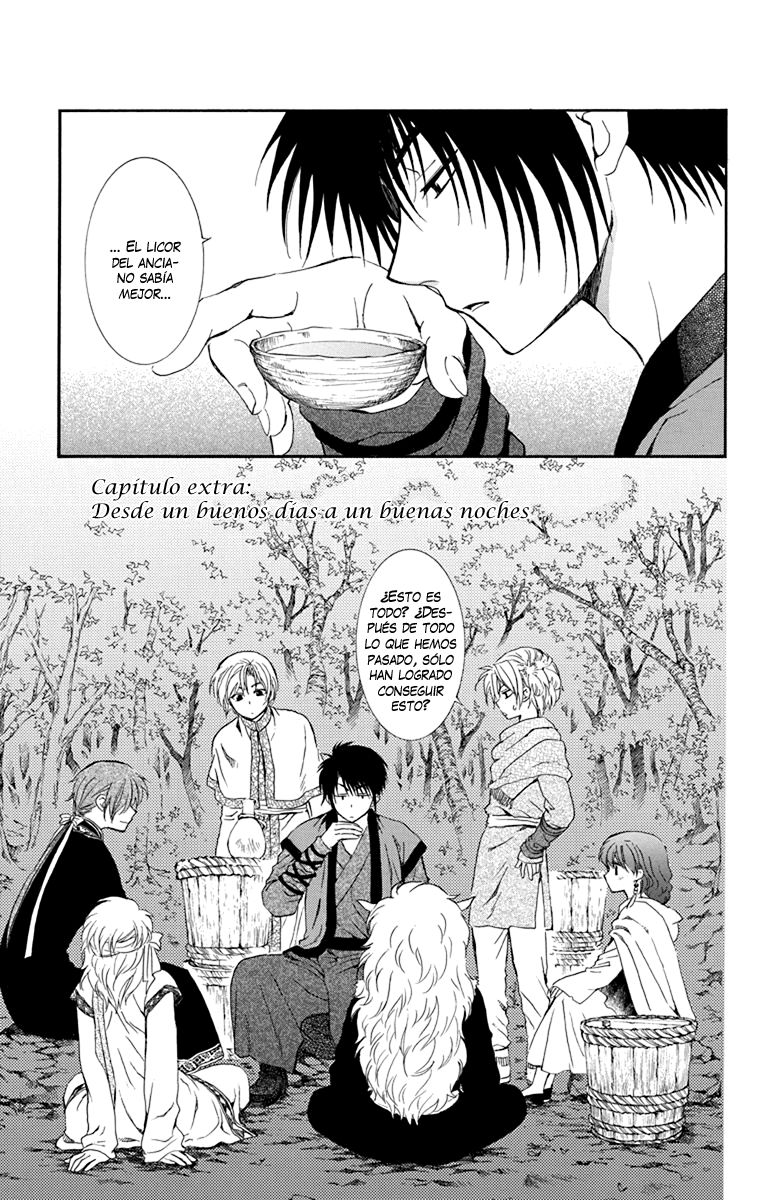Read Akatsuki no Yona (ES) Manga Online