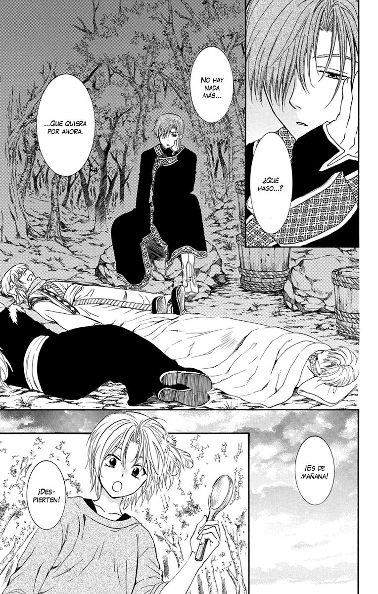 Read Akatsuki no Yona (ES) Manga Online