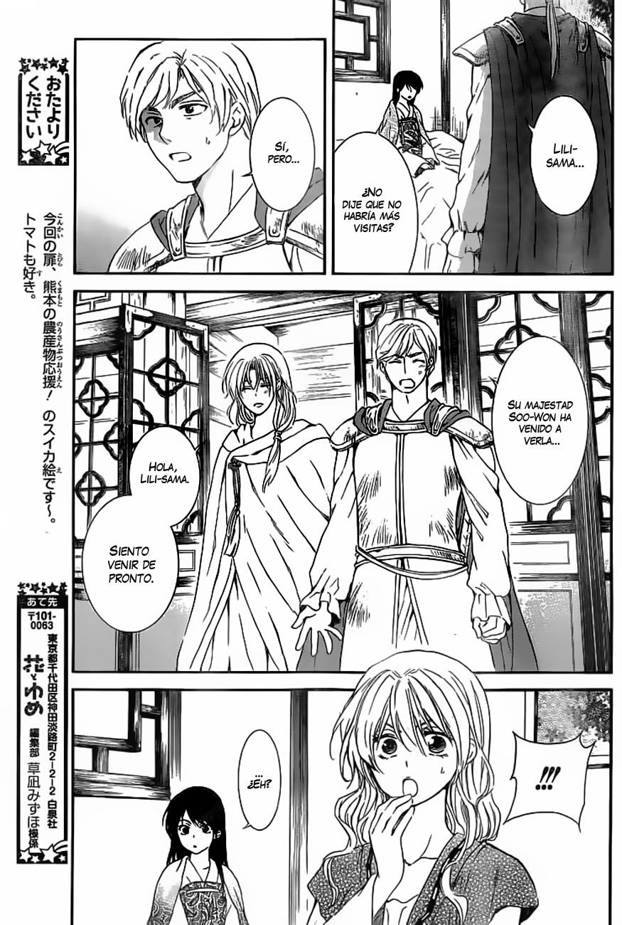 Read Akatsuki no Yona (ES) Manga Online