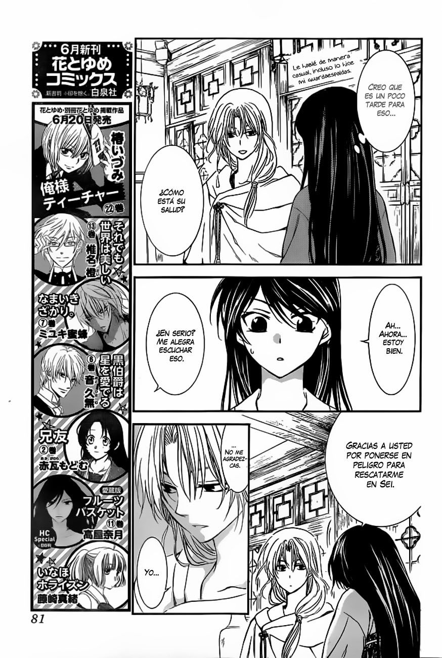 Read Akatsuki no Yona (ES) Manga Online