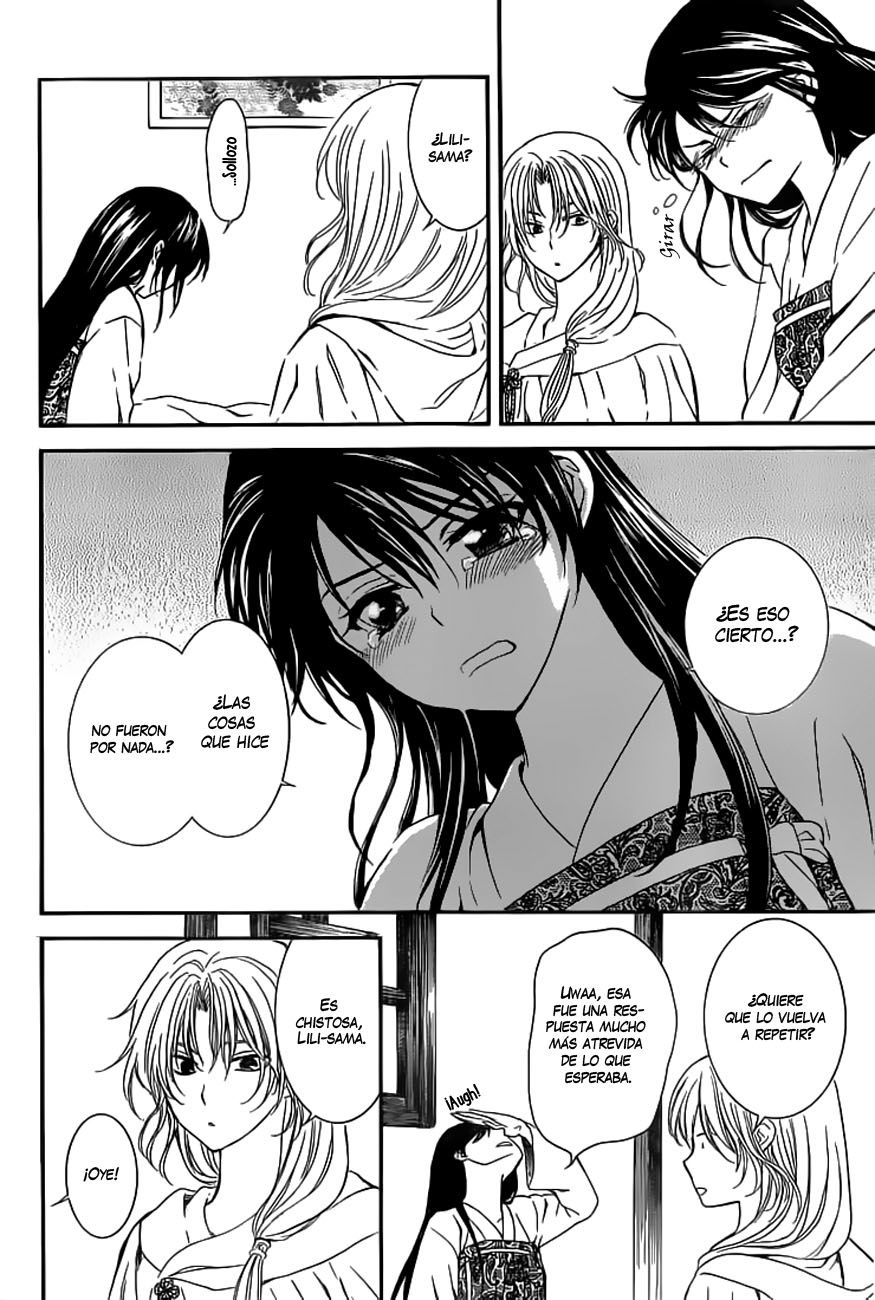 Read Akatsuki no Yona (ES) Manga Online