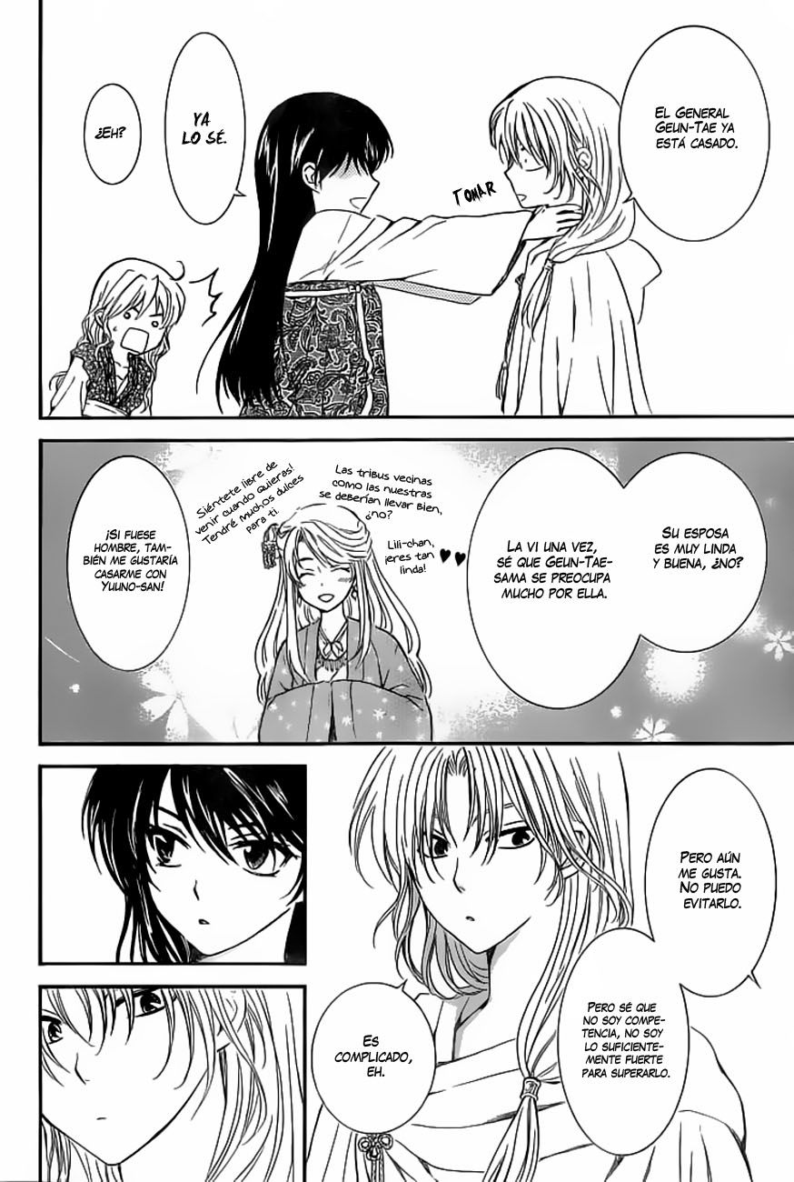 Read Akatsuki no Yona (ES) Manga Online