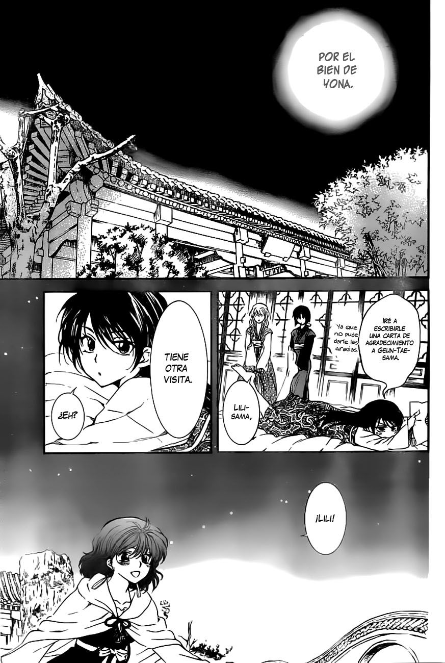 Read Akatsuki no Yona (ES) Manga Online