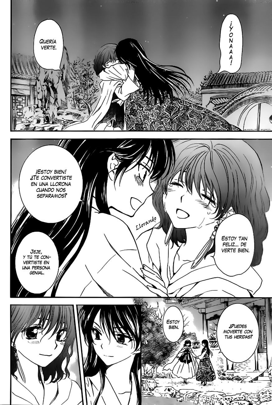 Read Akatsuki no Yona (ES) Manga Online
