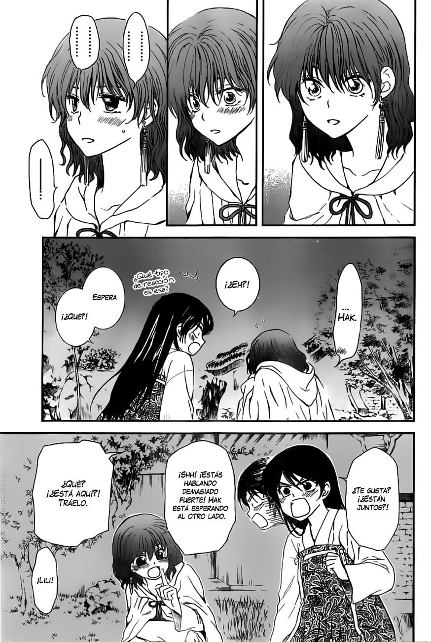 Read Akatsuki no Yona (ES) Manga Online