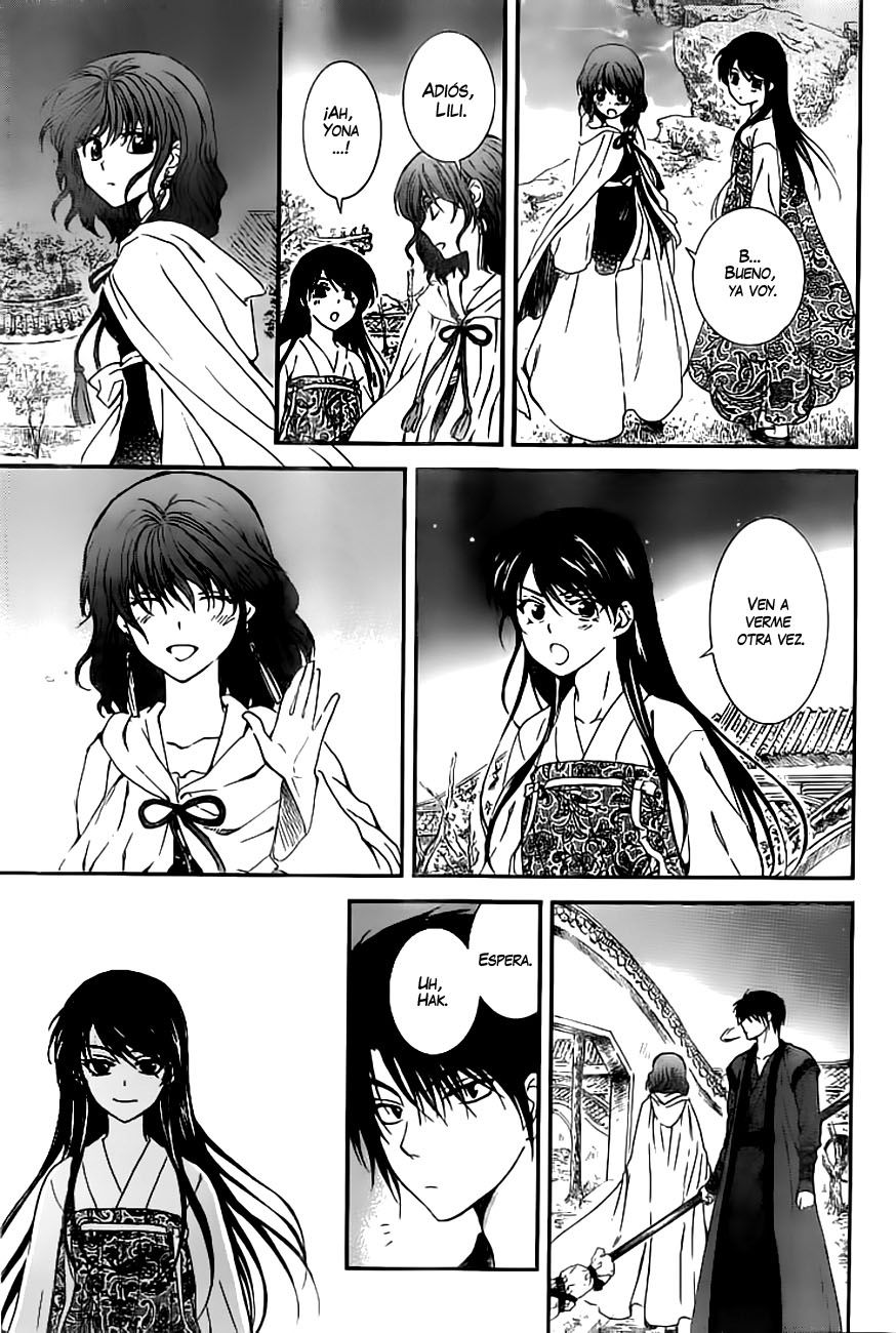 Read Akatsuki no Yona (ES) Manga Online
