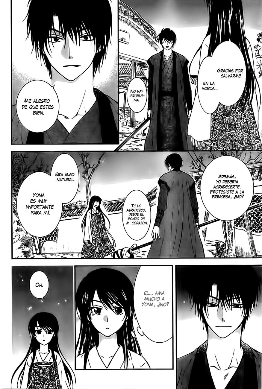 Read Akatsuki no Yona (ES) Manga Online
