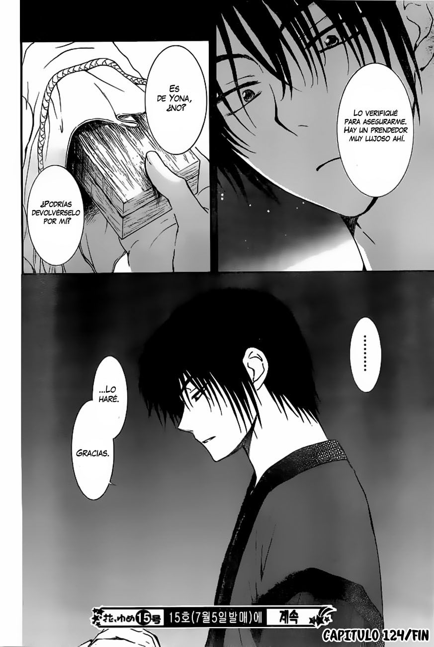 Read Akatsuki no Yona (ES) Manga Online