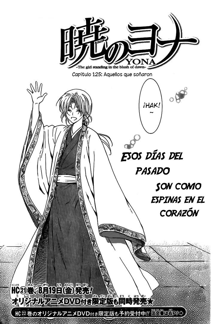 Read Akatsuki no Yona (ES) Manga Online