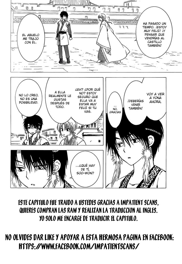 Read Akatsuki no Yona (ES) Manga Online