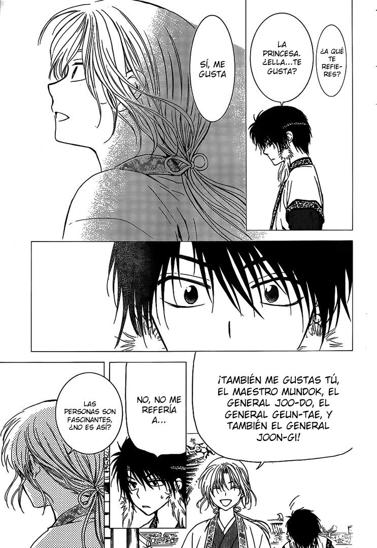 Read Akatsuki no Yona (ES) Manga Online