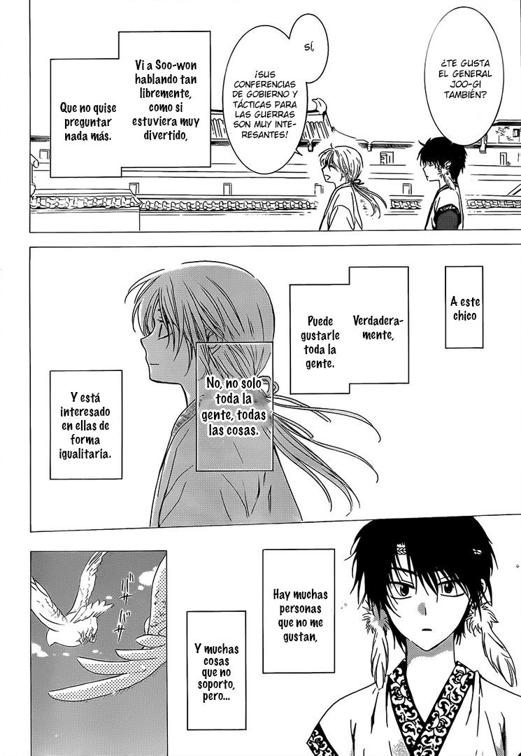 Read Akatsuki no Yona (ES) Manga Online