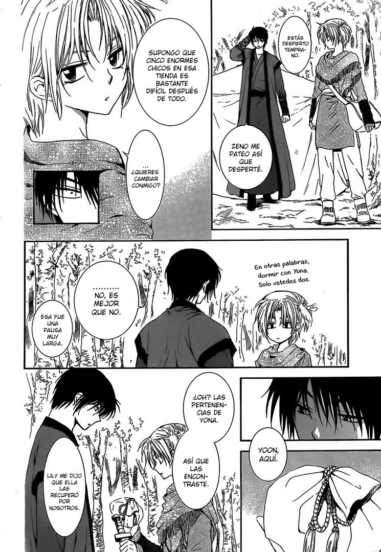 Read Akatsuki no Yona (ES) Manga Online