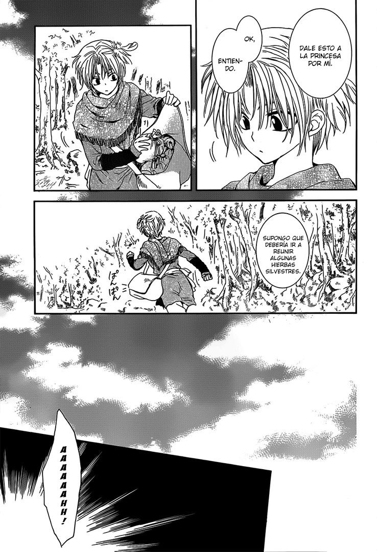 Read Akatsuki no Yona (ES) Manga Online