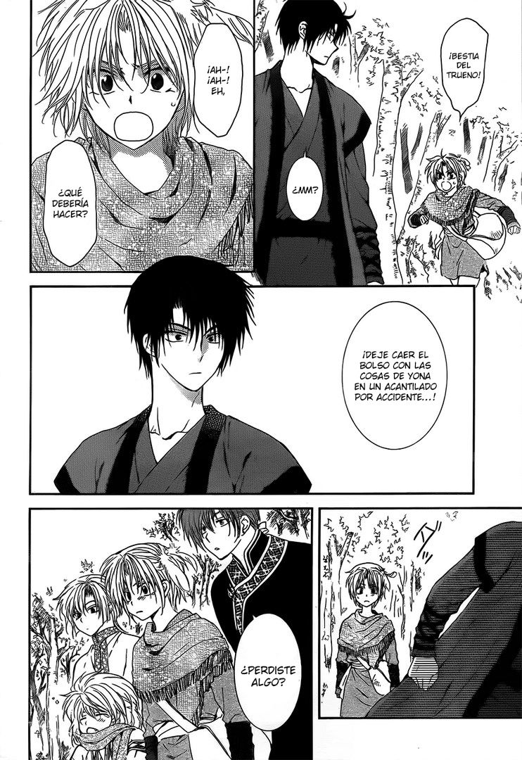 Read Akatsuki no Yona (ES) Manga Online