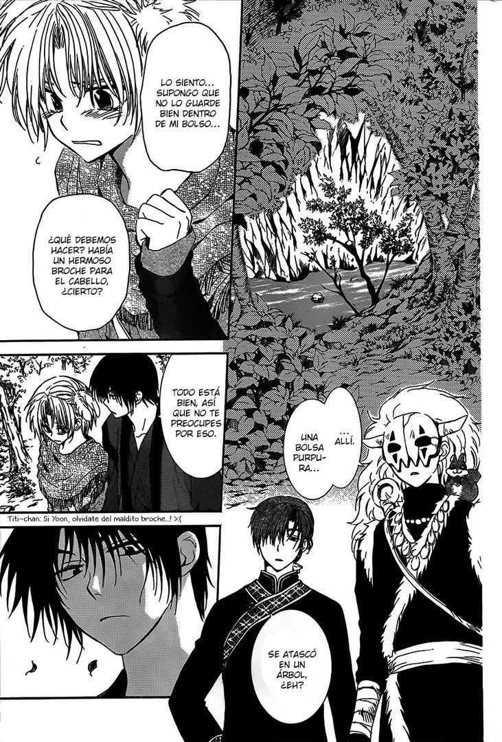 Read Akatsuki no Yona (ES) Manga Online