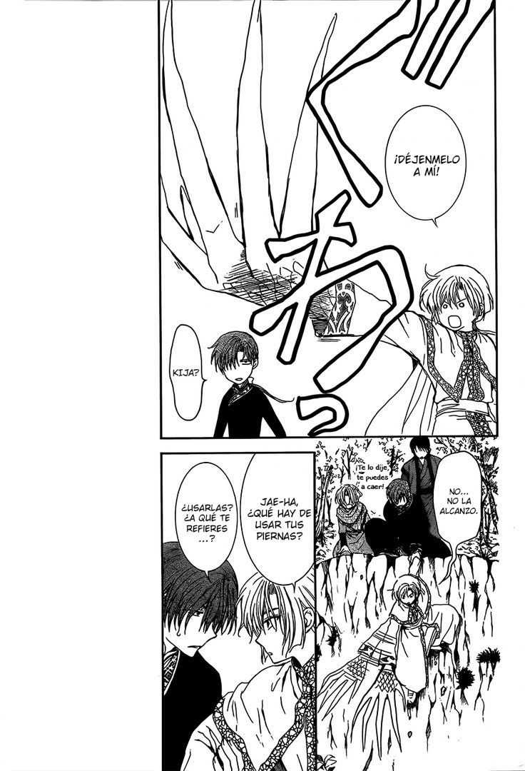 Read Akatsuki no Yona (ES) Manga Online