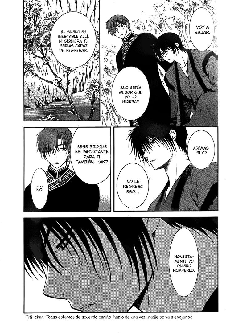Read Akatsuki no Yona (ES) Manga Online