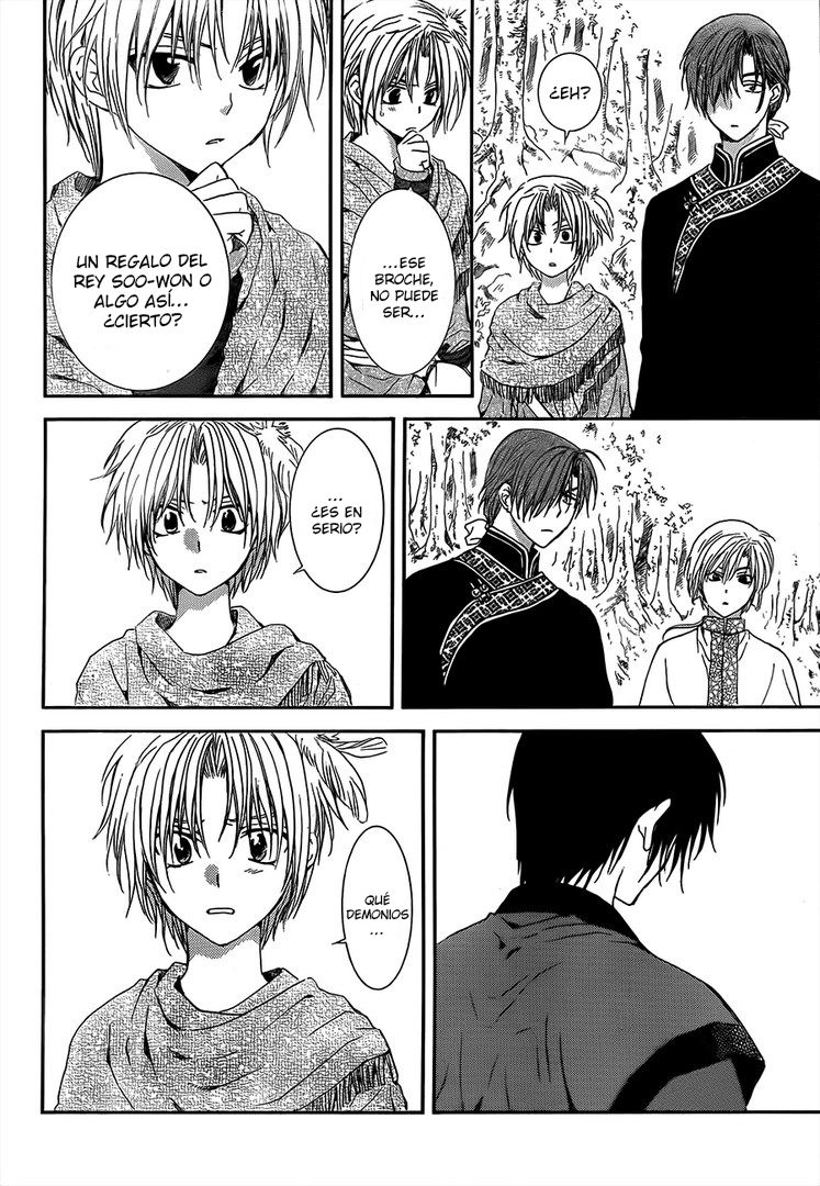 Read Akatsuki no Yona (ES) Manga Online
