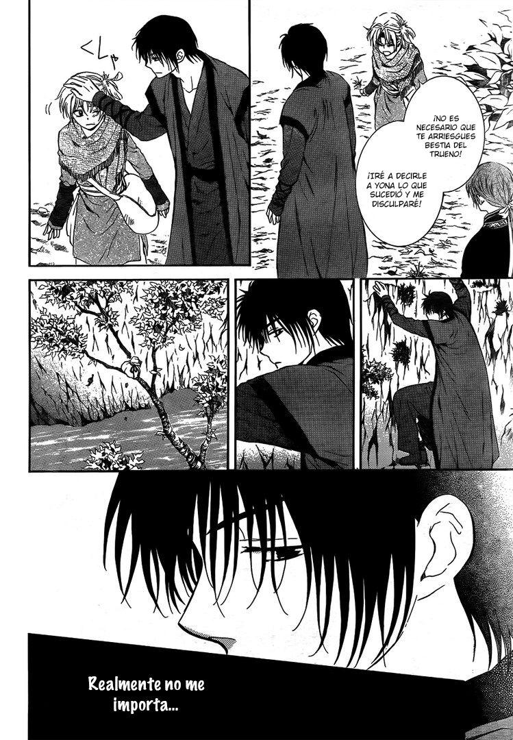 Read Akatsuki no Yona (ES) Manga Online