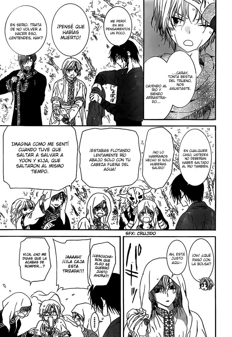 Read Akatsuki no Yona (ES) Manga Online