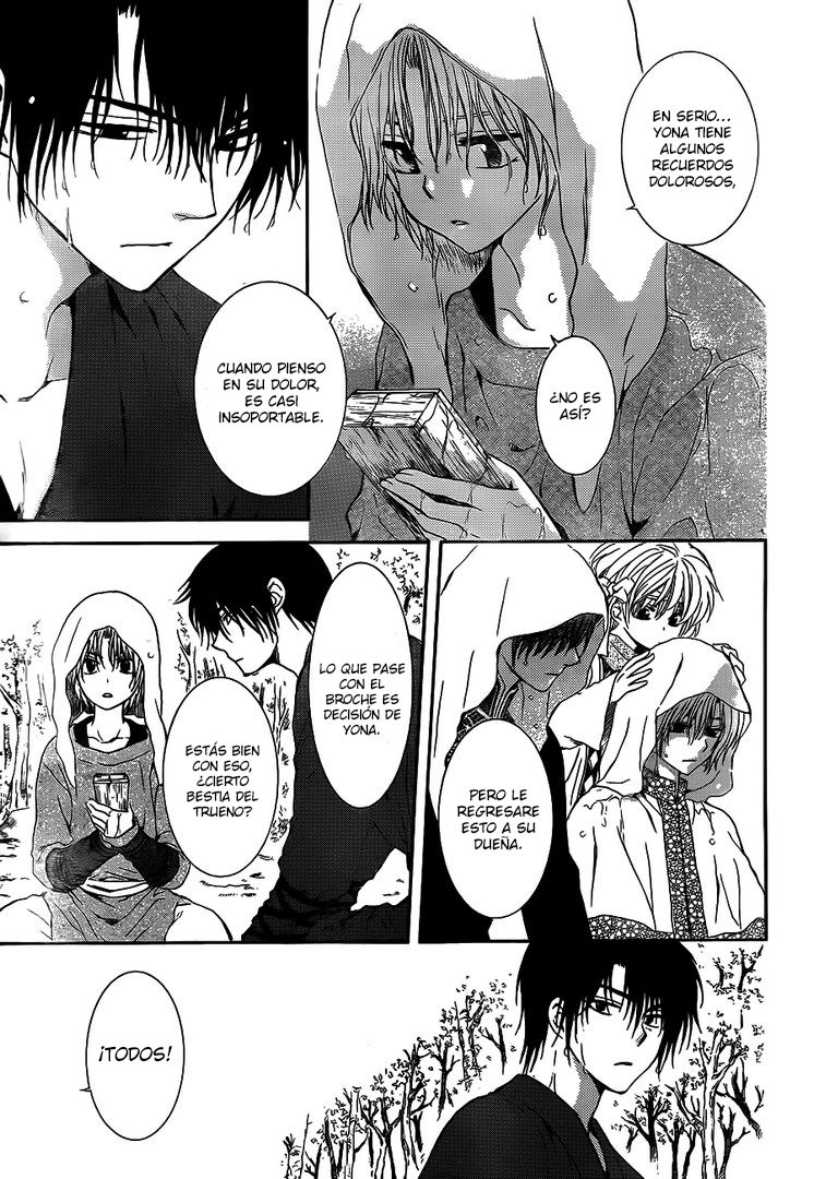 Read Akatsuki no Yona (ES) Manga Online