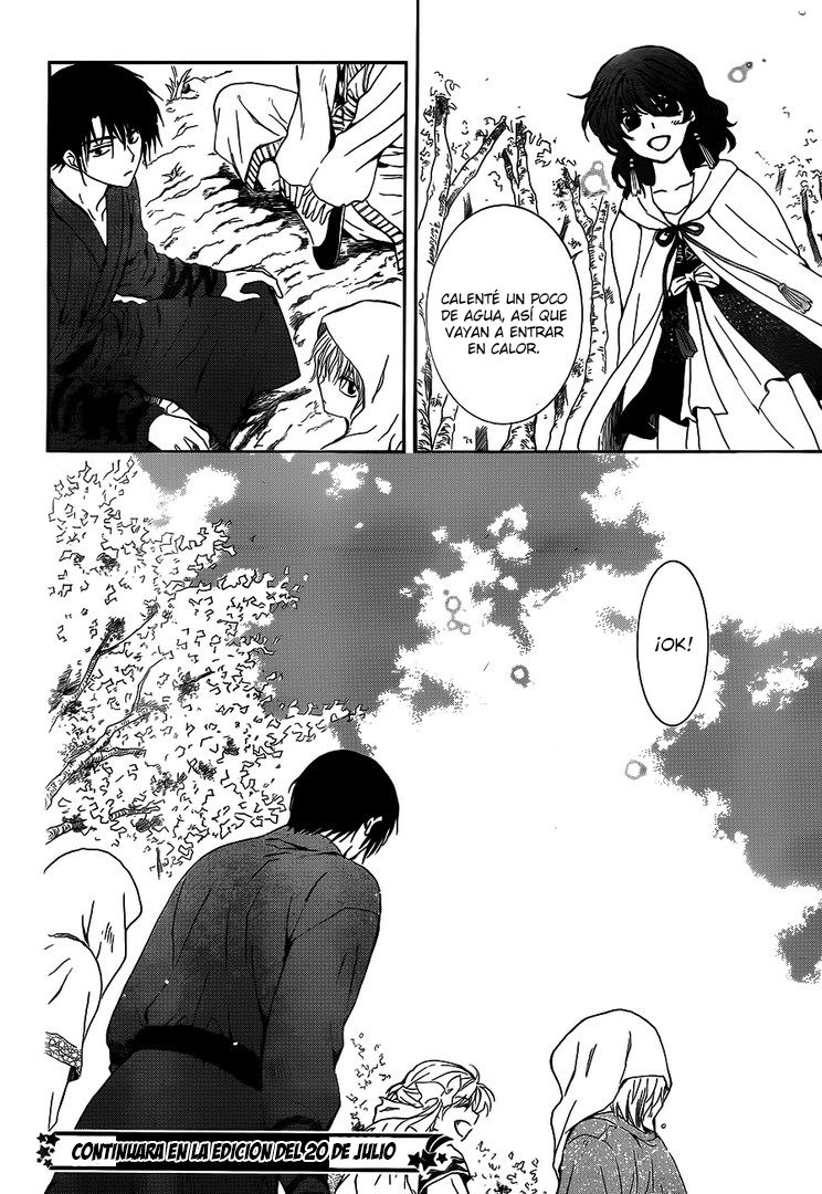 Read Akatsuki no Yona (ES) Manga Online